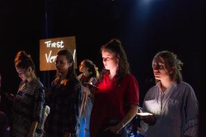 Completion Unfold - Avonden van het Keuzevak | Musical (© Lauren Wouters) @ KCB 2026