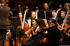 Contemporary Music Ensemble (f Tom De Beuckelaer) KCB 2026