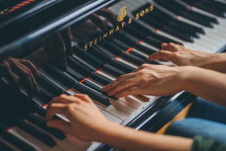 Piano | Caleidoscoopconcert KCB 2023-2024