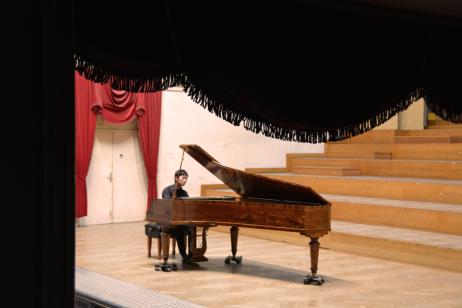HIPP Fortepiano | Public Exams KCB 2025