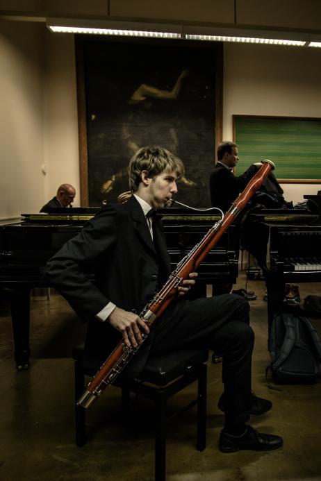 Fagot  & Contrafagot | Publieke Examens KCB 2025