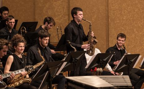 Double Bill | Big Band KCB 2023