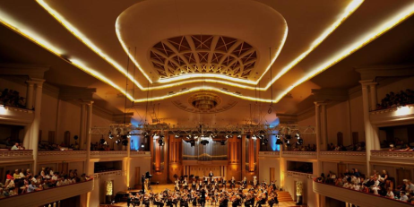 Concertzaal Henry Le Boeuf (Bozar)
