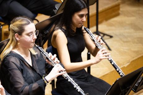 Oboe & English Horn | Public Exams KCB 2025