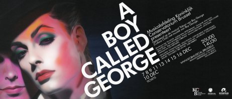 A Boy called George | Musical KCB 2023