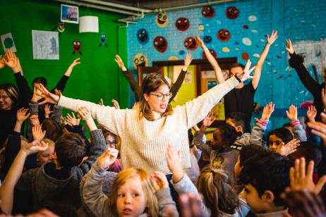 Online Infomoment | Educatieve Opleidingen in de Kunsten KCB 2025