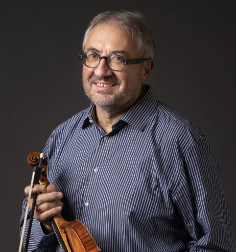 Enrico Gatti | Masterclass & Recital HIPP Repertoire KCB 2025