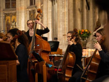 Suite Antique | Concerten Historische Uitvoeringspraktijk KCB 2025_2026