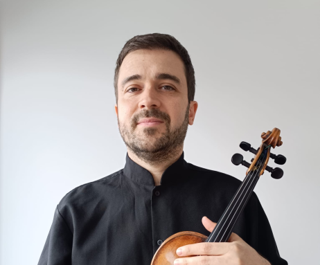 Luis Esnaola | Masterclass Viool @KCB 2025