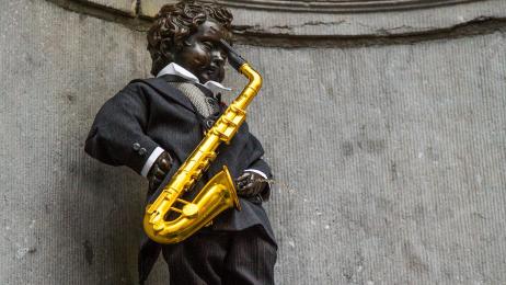 Polyphonic Performance Spaces 2025 - The Sounds of Brussels c Antonio Ponte
