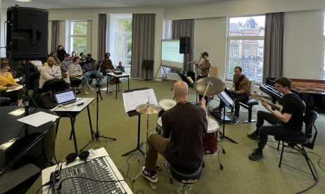 Jazz Research Day @KCB 2026