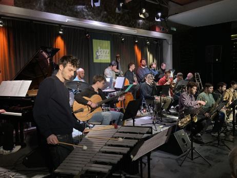 Concertpraktijk Live | Live Concert Practices - Ma1&Ma2 KCB 2026