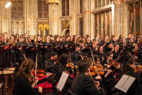 De Kracht van de Stem  I  Koorconcert @ KCB 2026