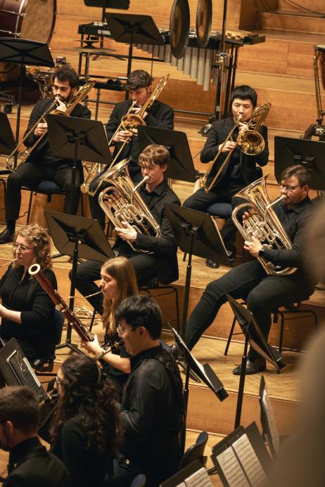 Bailes Festivos | Wind Orchestra © Aliaksandr Auramchyk KCB 2026