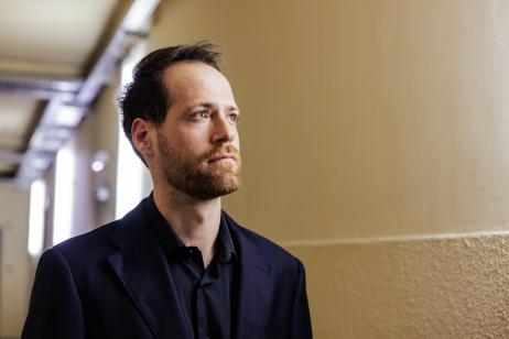 Marco Mantovani c Nine Louvel