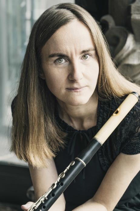 Anne Pustlauk | (c) Irène Zandel 